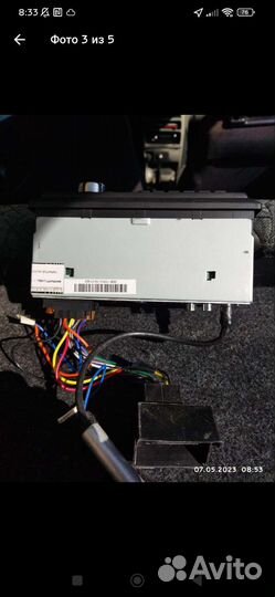 Автомагнитола