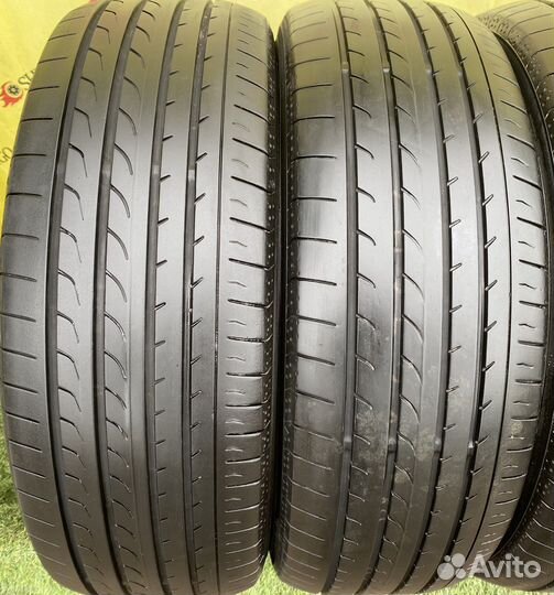 Yokohama BluEarth RV-02 205/60 R16