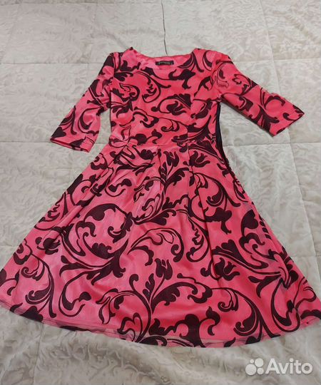 Вечернее платье эффектное