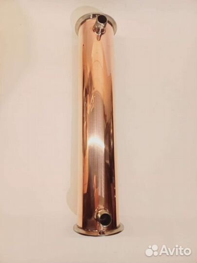 Конденсер (холодильник) на 3