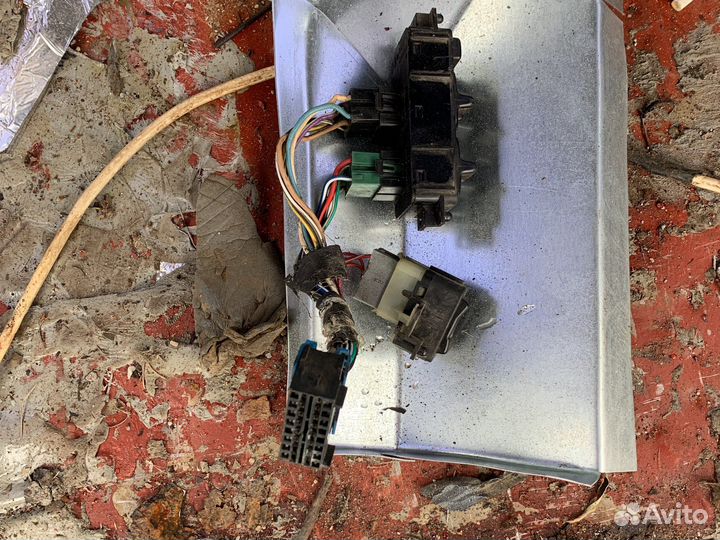 Блок управления есп джип гранд черроке ZJ