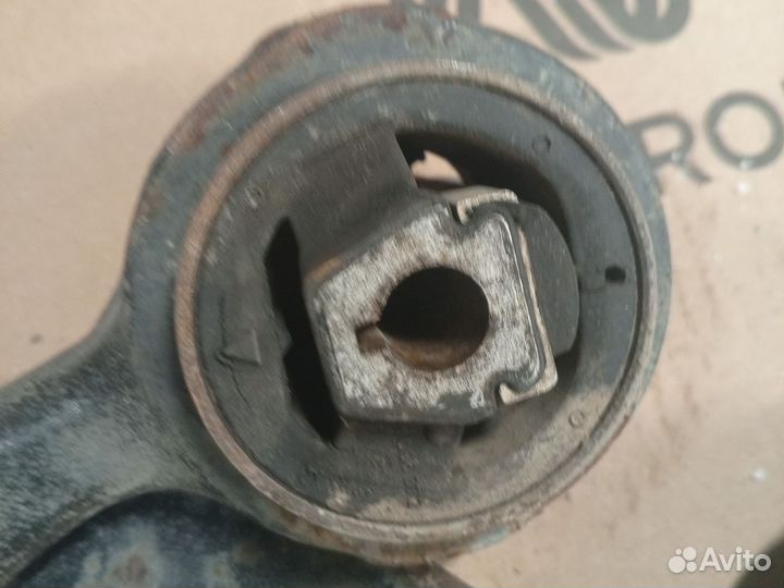 Рычаг кривой передний бмв е53 правый левый