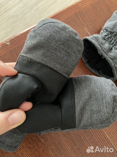 Варежки краги Ziener 2,5