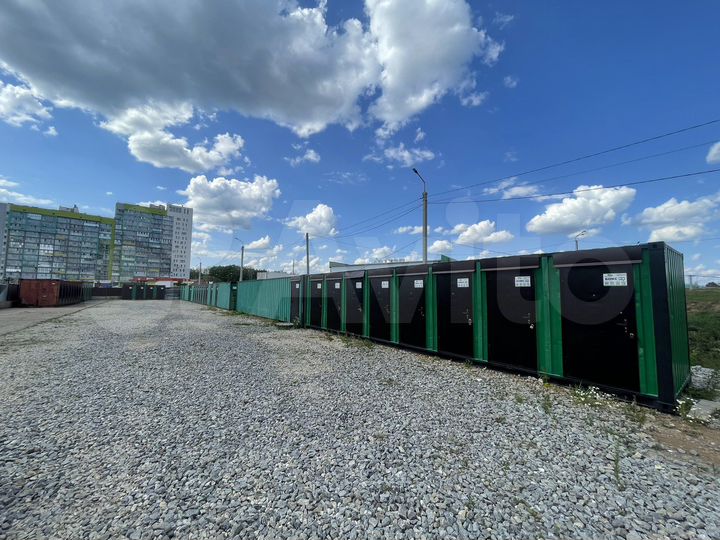 Гараж, 10 м²