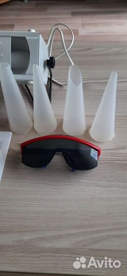 Облучатель ультрафиолетовый кварцевый оуфк-01