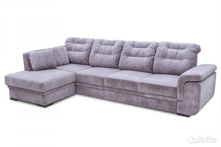 Диван угловой Бостон 3.2