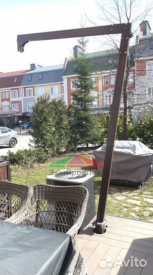 Уличные зонты для кафе, ресторанов, веранд, террас