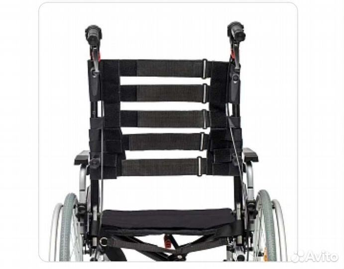 Коляска инвалидная