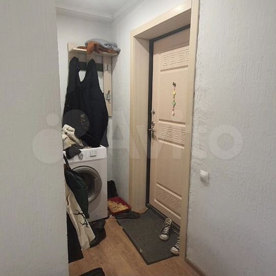 1-к. квартира, 33 м², 2/5 эт.