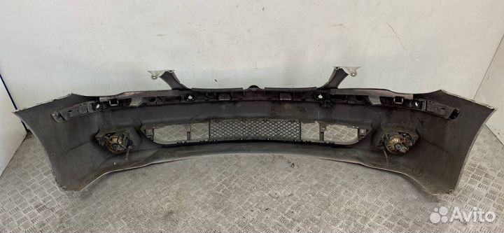 Бампер передний, BMW 7 E65/E66 рестайлинг 2007