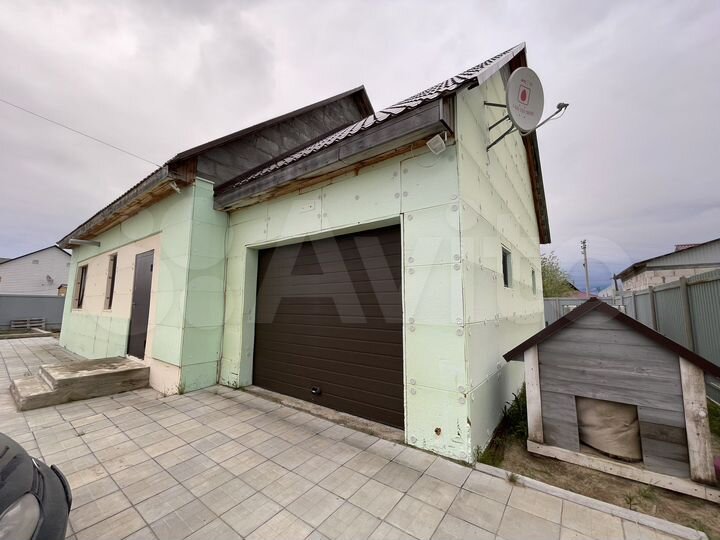 Дом 94,5 м² на участке 6 сот.