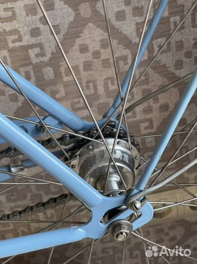 Велосипед СССР «Школьник»