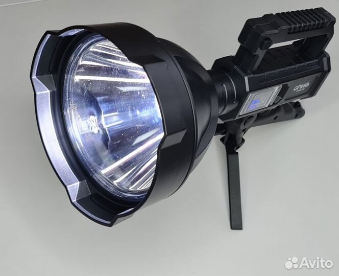 Фонарь-Прожектор сверхмощный Огонь Н-863