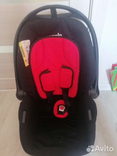 Детское автокресло, переноска