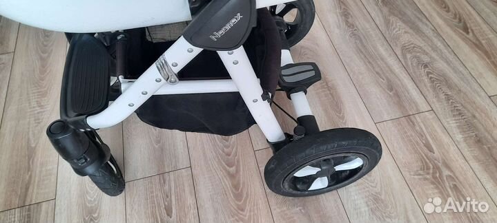 Коляска 2 в 1 Adamex