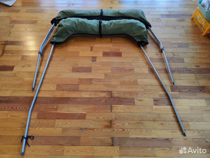 Комби-тент на лодку пвх