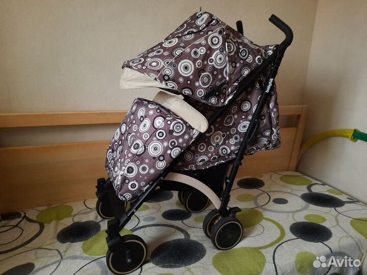 BabyHit Rainbow прогулочная