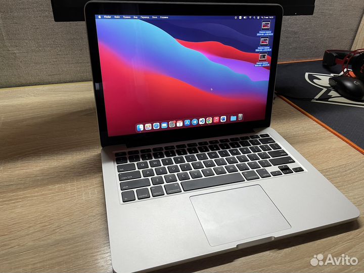Apple MacBook Pro 13 retina 2015