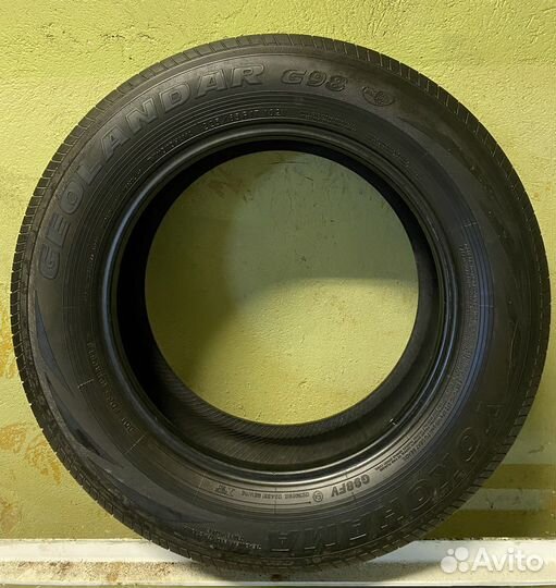 Yokohama Geolandar G98FV 225/65 R17 102V