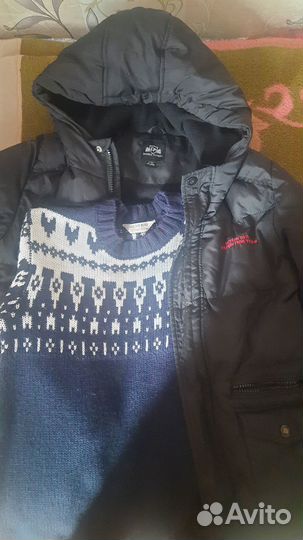 Вещи пакетом 10-12 лет