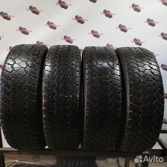 Goodyear Wrangler HP 245/75 R17
