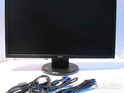 Монитор Acer v243h