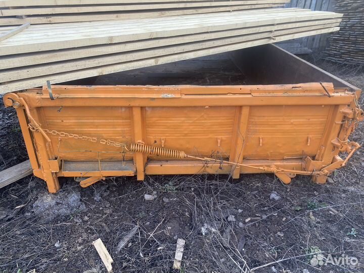 Кузов на камаз