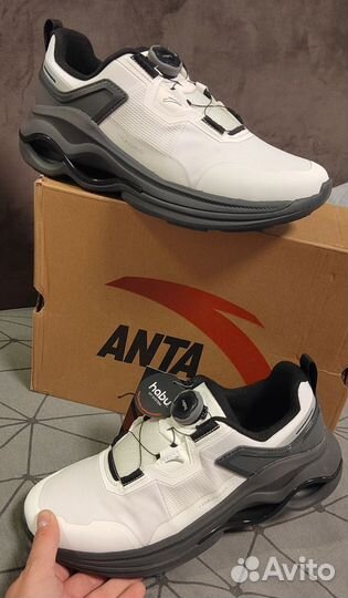 Продам кроссовки anta оригинал