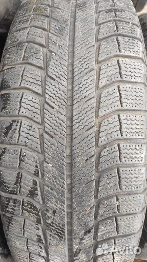 Michelin Latitude X-Ice 265/70 R17