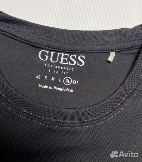 Футболка мужская Guess оригинал новая