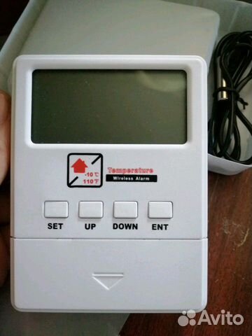 Температурный датчик rexant