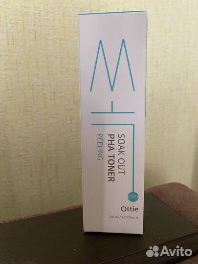 Тонеры корейские с кислотами