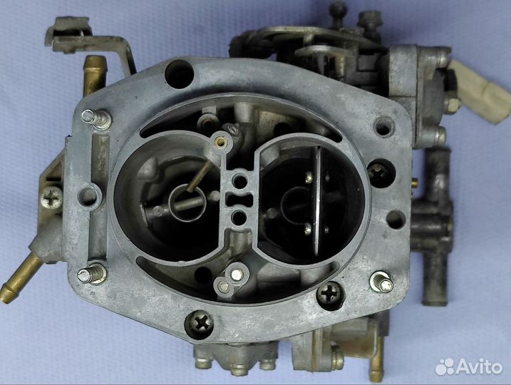 Карбюратор 21073 солекс niva 1.7-1.8