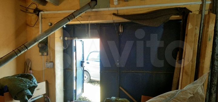 Гараж, 21 м²