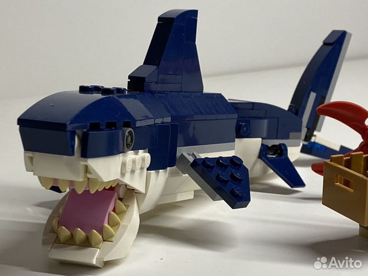 Конструктор lego Creator 31088