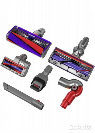 Пылесос Dyson Cyclone V10 Absolute