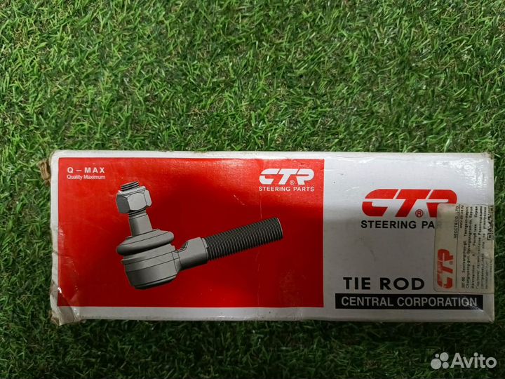 Рулевой наконечник правый Qashqai X-Trail koleos