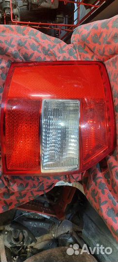 Задние фонари Ауди а4б6 универсал