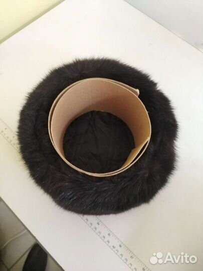 Мужская шапка коллекционная СССР