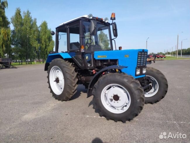 Трактор МТЗ (Беларус) 82.1, 2023