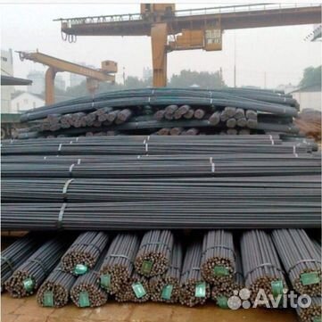 Арматура А3 А500С 14мм