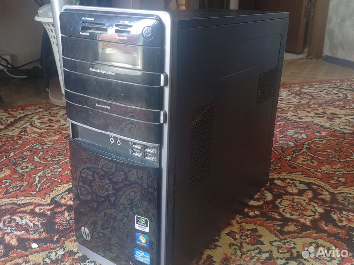 Компьютер HP pavilion