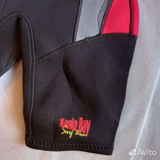 Гидрокостюм 7-8 лет Германия