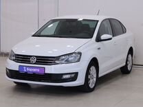 Volkswagen Polo 1.6 AT, 2020, 85 209 км, с пробегом, цена 1 395 000 руб.