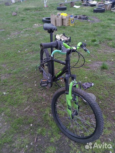 Детский велосипед бу