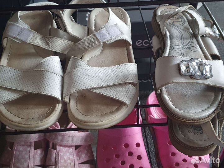 Обувь для девочки 31,32,33,34 разм