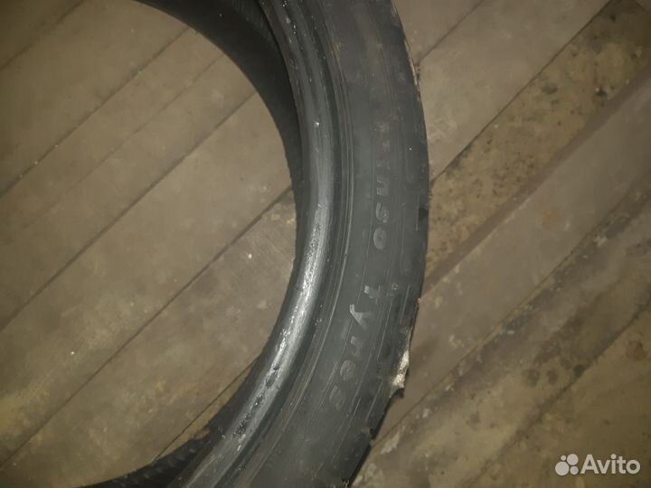 Pinso PS-91 245/35 R19 93W