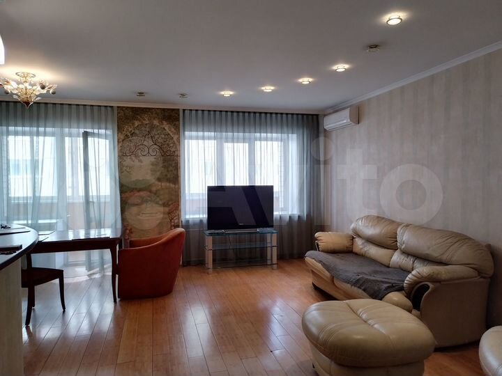 4-к. квартира, 132,6 м², 8/11 эт.