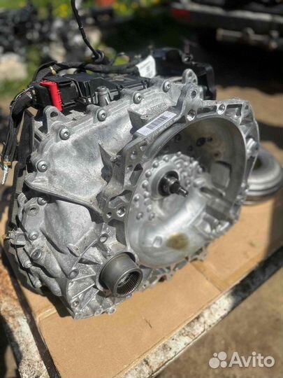 Кпп автоматическая (АКПП), Land Rover Range Rover