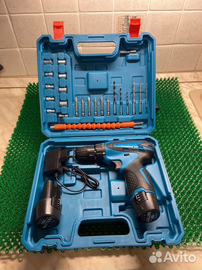 Шуруповерт Mabar 12V